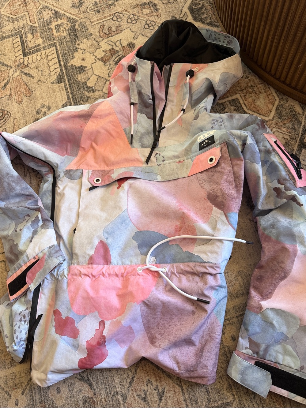 Dope Annok W Women's Snow Ski Snowboard Jacket - Picture 2 of 5